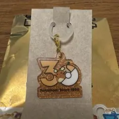 ポケモン 30周年ロゴマスコット デデンネ
