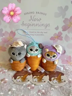 mofusand キャラクターグッズ