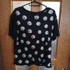 UTGP Nintendo テレサ 総柄 Tシャツ