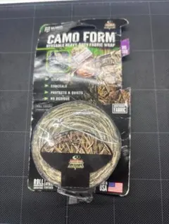 Camo Form 迷彩布製ラップ