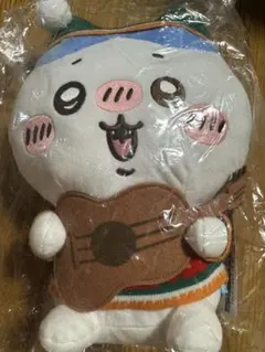 ちぃかわ ぬいぐるみ ウクレレのサムネイル
