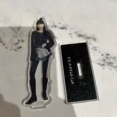 LE SSERAFIM ルセラフィム　FEARNADA アクスタ　ウンチェ