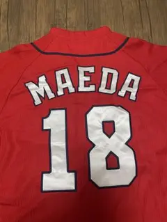 2025年最新】前田健太 ユニフォームの人気アイテム - メルカリ