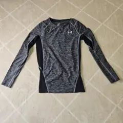 UNDER ARMOUR ヒートギアコンプレッション ロングシャツ