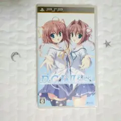 PSP ~ダ・カーポⅠ＆Ⅱ~ プラスシチュエーション　ポータブル