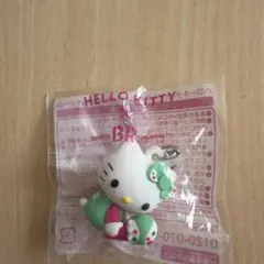 ご当地キティ 根付けストラップマスコット かぶりんぼ けろっぴ - メルカリ