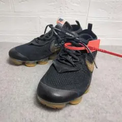 オフホワイト ナイキ OFF-WHITE AIR VAPORMAX 28cm