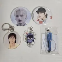 txt ヒュニンカイ グッズまとめ売り