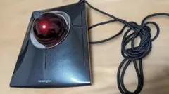 Kensington SlimBlade Trackball ”静音化カスタム”