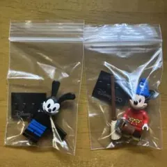 レゴ 71038 ディズニー100周年 ミッキー&オズワルド