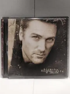 Michael W Smith / Live the life 輸入盤CD