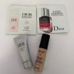 Dior 化粧下地　サンプル　5ml
