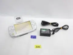 SONY PSP-3000 ホワイト 本体 動作確認済み　R0084