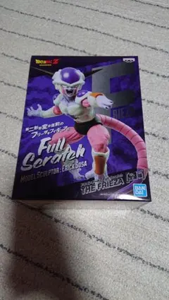 ドラゴンボールZ Full Scratch フリーザ THE FRIEZA