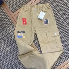 【新品タグ付き】ダブルビー ズボン 120