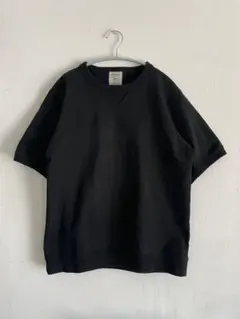 Jackman Dotsume ドツメリブTシャツ　黒　Mのサムネイル
