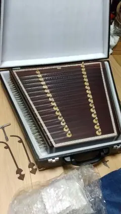 HOHNER コンサーティーナ D40 20キー アコーディオン 動作良好 - メルカリ