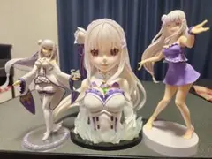 【リゼロ】エミリアまとめ売り！