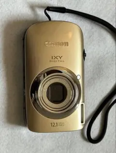 Canon IXY Digital 10.0メガピクセル コンパクトカメラ - メルカリ