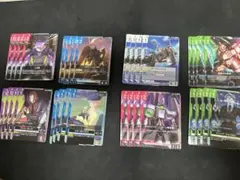 参加賞パック 04 プロモ 8種✖️4枚ガンダムカードゲーム ショップバトルのサムネイル