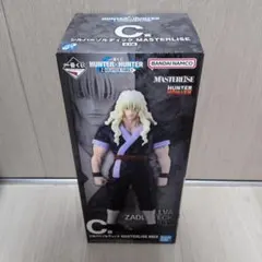 一番くじ HUNTER×HUNTER C賞 シルバ＝ゾルディック