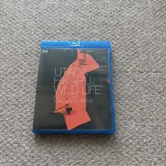 宇多田ヒカル WILD LIFE 横浜アリーナ Blu-ray
