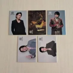 ミセス ゼンジン フォトカ 大森 5枚