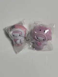 ちびっとも マイメロディ 2個セット