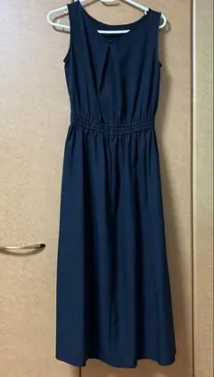 ＧU ノースリーブワンピース　XS