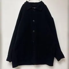 UNIQLO +J ウールブレンドオーバーサイズシャツジャケット XLサイズ