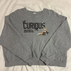 ニコアンド スウェット