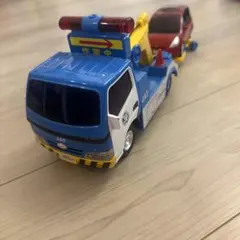 JAF レッカー車 おもちゃ トミカのサムネイル