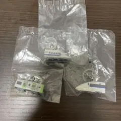 JRはたらく電車めじるしアクセサリー3点セット