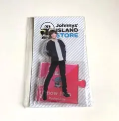 SnowMan 阿部亮平 アクリルスタンド 第1弾 新品未開封