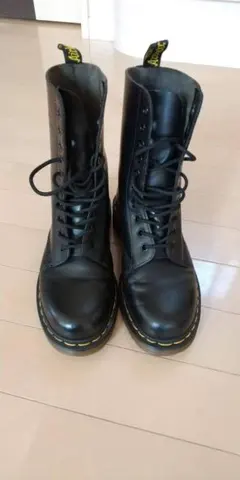 Dr. Martens ブーツ 10ホール　US 6