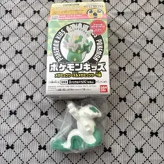 【匿名配送】白いジガルデ(50%フォルム) ポケモンキッズ