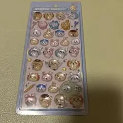 ボンボンドロップシール　ちいかわ