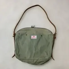 【BAG'n'NOUN】ショルダーバッグ グリーンのサムネイル