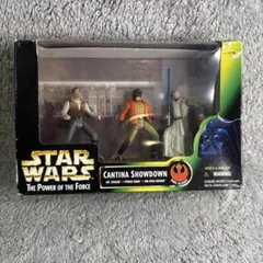 カンティーナ　シヨウ　スターウォーズ　ベーシックフィギュアセット カンティーナ シヨウ スターウォーズ ベーシックフィギュアセット