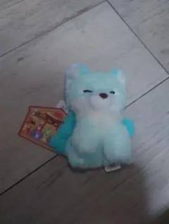 ちょコンと九尾のキツネ　ぬいぐるみ
