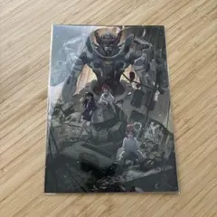 映画 機動戦士ガンダム ジークアクス 入場者特典 第1弾