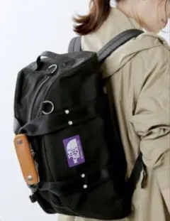 THE NORTH FACE PURPLE LABEL ボストンバック　リュック