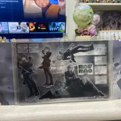 ROF-MAO アクリルジオラマ
