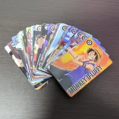 ワンピース トレーディングカード セット