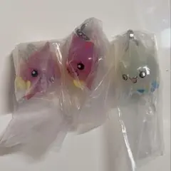 しずくちゃん うるおいちゃん みるみるちゃん めじるしアクセサリー