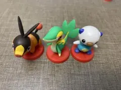 ポケットモンスターチョコエッグ　旅立ちの3匹