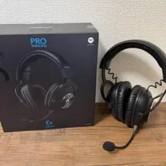 Logicool G PRO Wireless ゲーミングヘッドセットのサムネイル