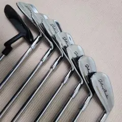 名器の系譜 MacGregor Jack Nicklaus 1-SW 11本組！ - メルカリ