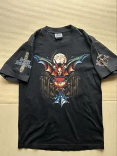 Seven Zero One セブンゼロワン　スカル　ドクロ　ドラゴン　古着