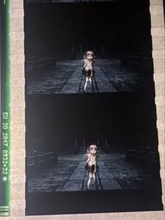 劇場版 魔法少女まどか☆マギカ ワルプルギスの廻天 フィルム 鹿目まどか 特典